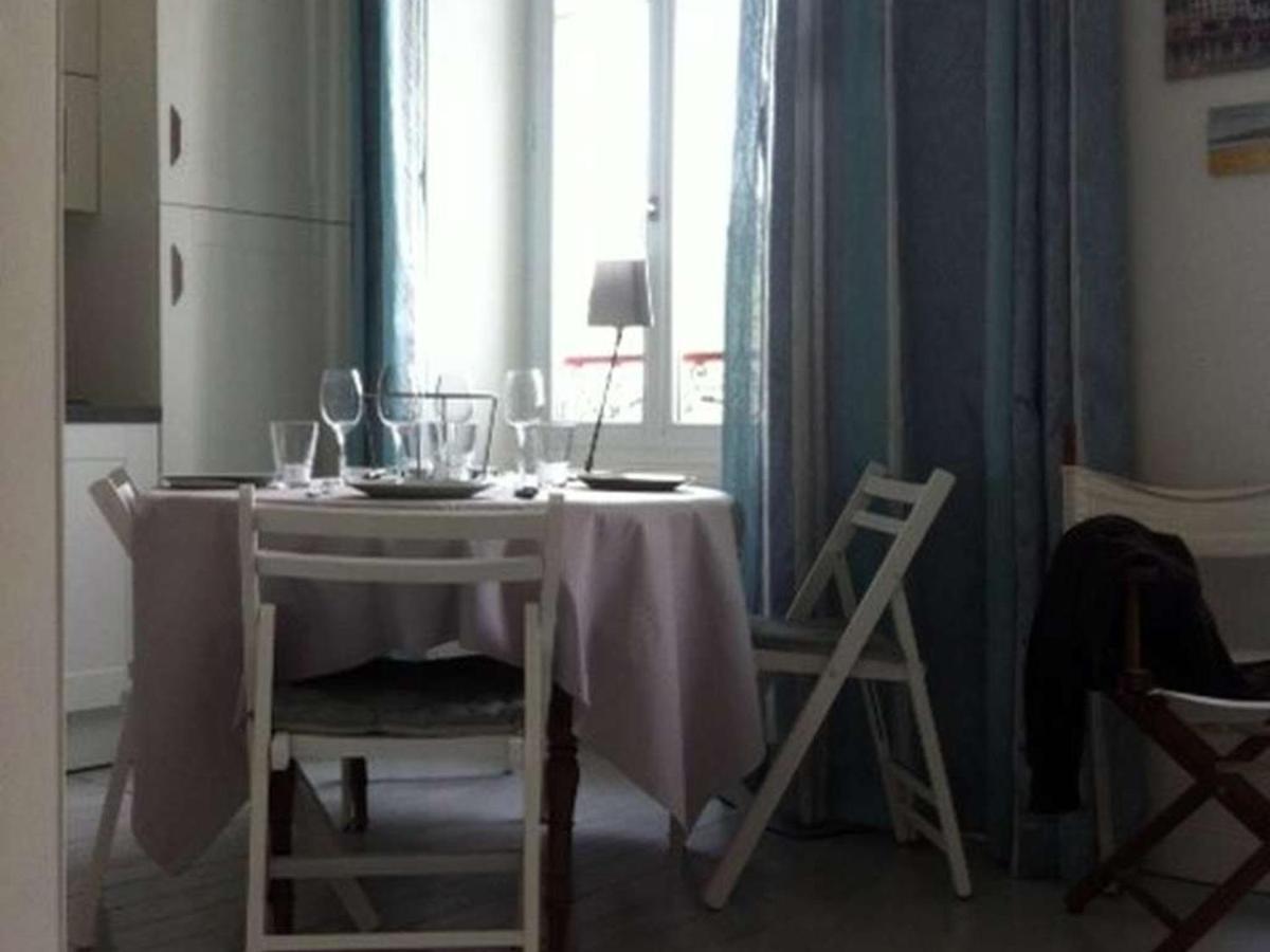 Appartement Le Palais, 3 pièces, 4 personnes - FR-1-418-80 Extérieur photo