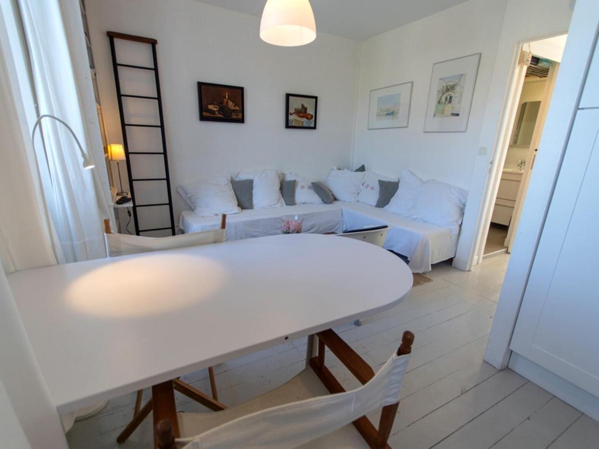 Appartement Le Palais, 3 pièces, 4 personnes - FR-1-418-80 Extérieur photo