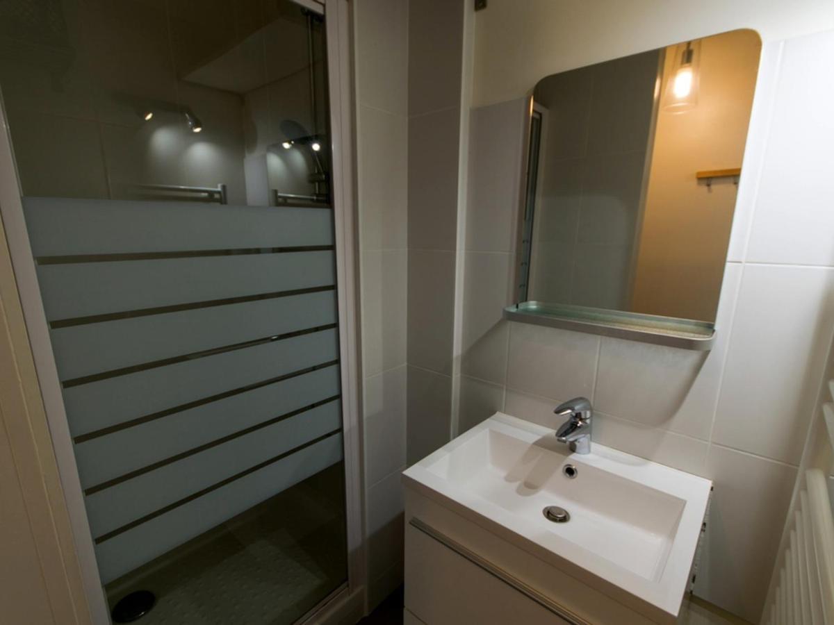 Appartement Le Palais, 3 pièces, 4 personnes - FR-1-418-80 Extérieur photo